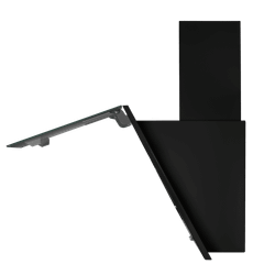 Кухонная вытяжка Maunfeld Wind 60 A Black