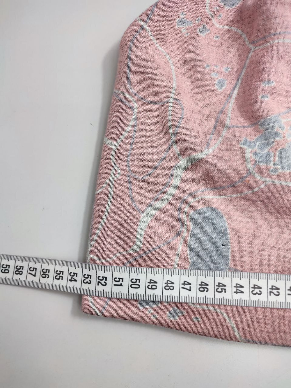 Шапка из вискозы