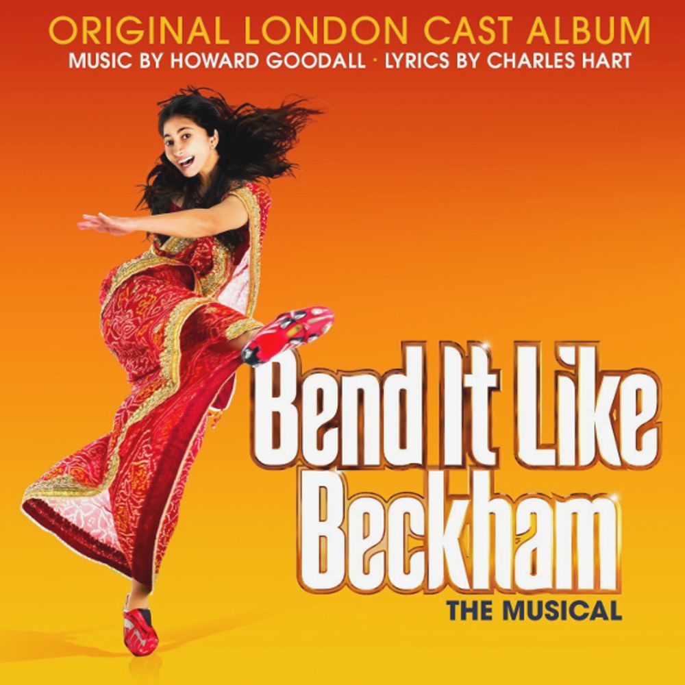 Soundtrack / Bend It Like Beckham: The Musical (CD)