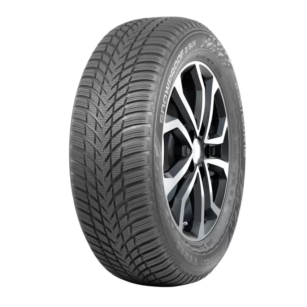 Зимняя шина Nokian Tyres Snowproof 2 SUV (255/50 R20 109V)