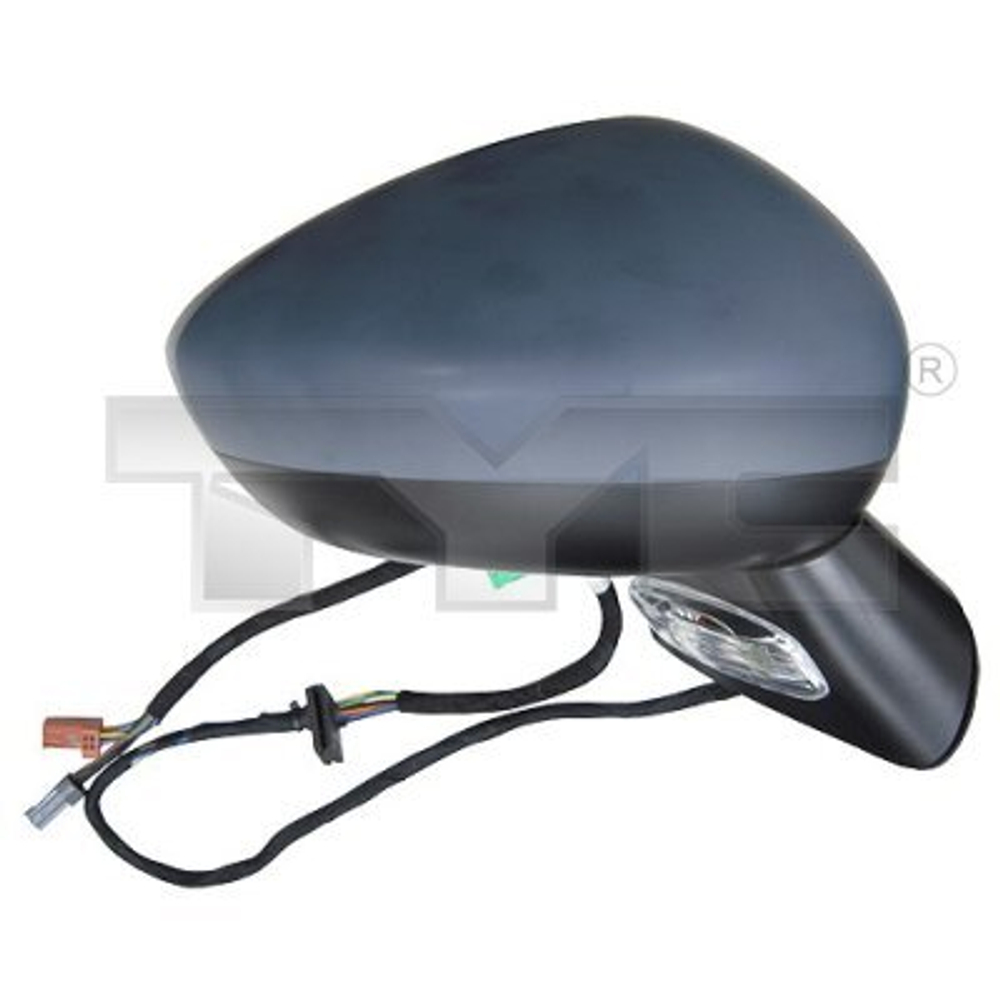 TYC - 3050176-TYC - Exterior Mirror - Povrat artikla narucenog iz Njemacke nije moguc.