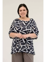 Туника летняя свободная