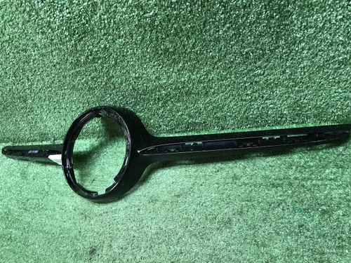 Накладка решетки радиат. Mercedes C w205 18-23 AMG
