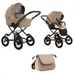 Коляска 2 в 1 Zippy Classic New 2019 №807 (Бежевый)