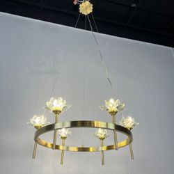 Подвесная Люстра Lotos D64 By Imperiumloft