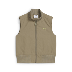 Женский жилет PUMA DARE TO Full-Zip Vest