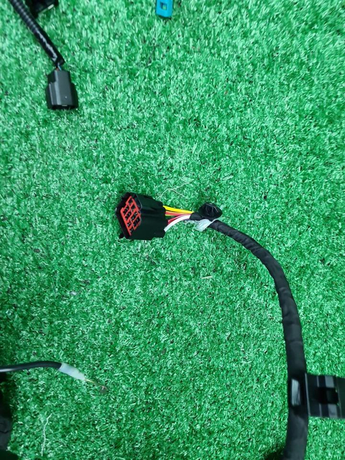 Проводка моторного отсека Geely Coolray (19-нв)