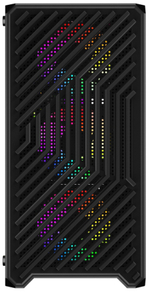 Корпус mATX 1STPLAYER TRILOBITE T5