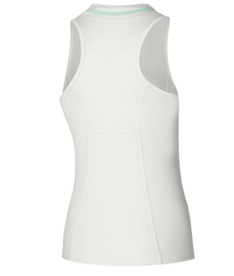 Женский топ теннисный Mizuno Frontier - Размер S