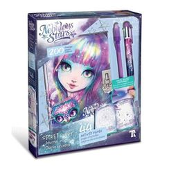 Серия Isadora: Личный дневник для девочек для секретов (Основная)