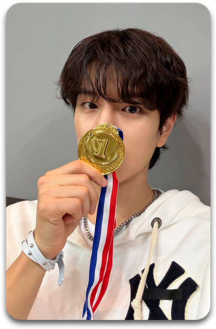 Карта / STRAY KIDS #4551