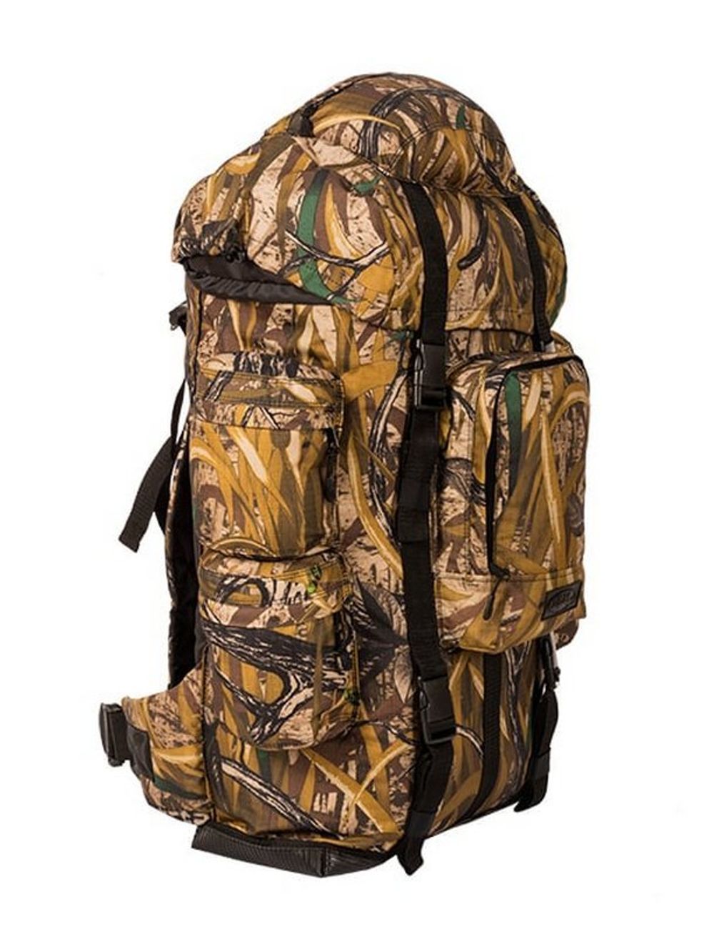 Рюкзак охотника №1 (70литров) камыш