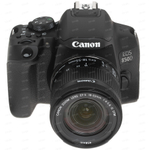 Зеркальная камера Canon EOS 850D Kit 18-55 IS STM