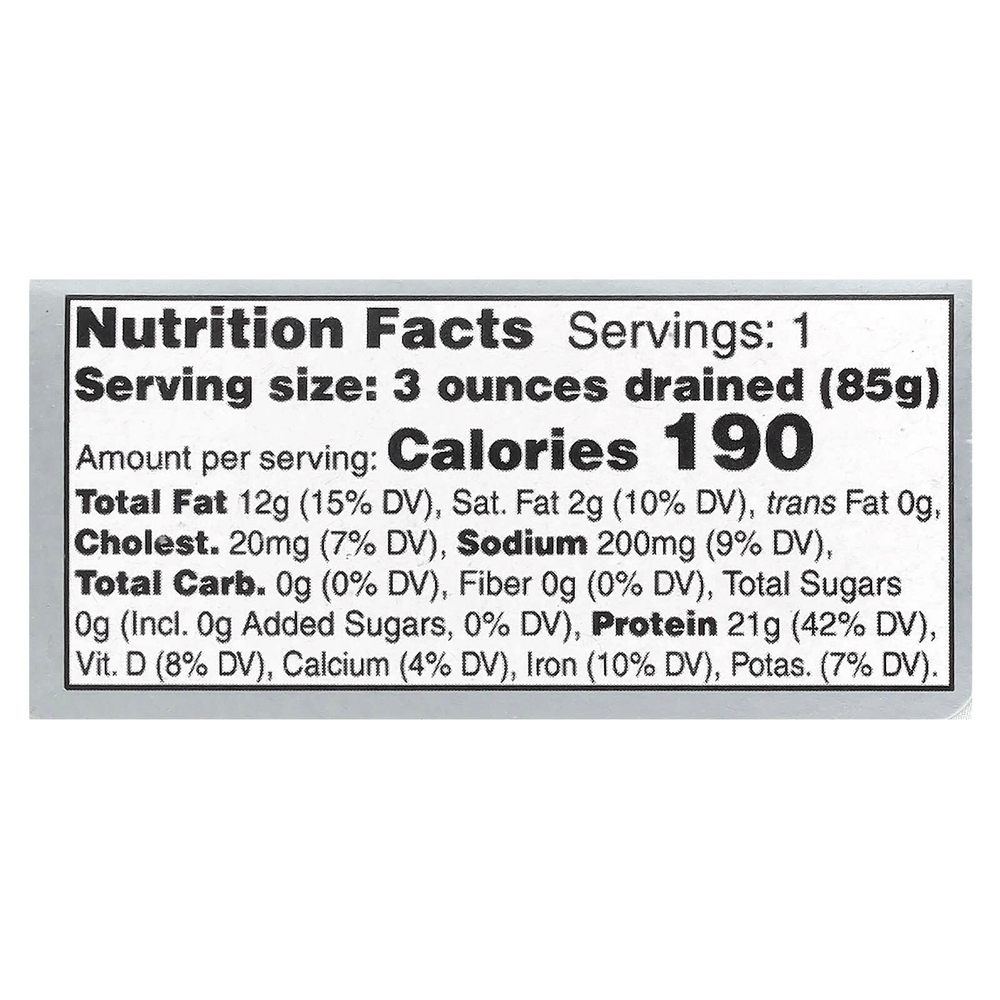 Wild Planet, филе диких сардинов без кожи и костей, в нерафинированном оливковом масле высшего качества, 120 г (4,25 унции)