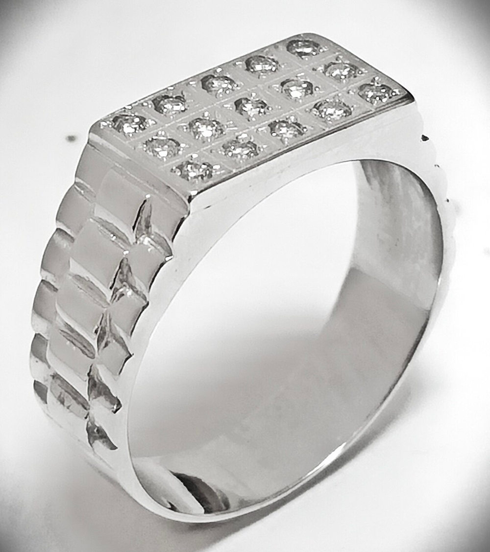 Ювелирное кольцо Эстерелла