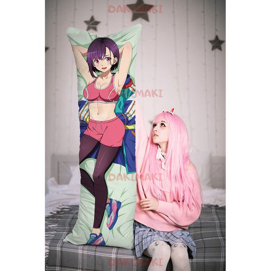 Дакимакура Шизука Микадзуки арт. 0746