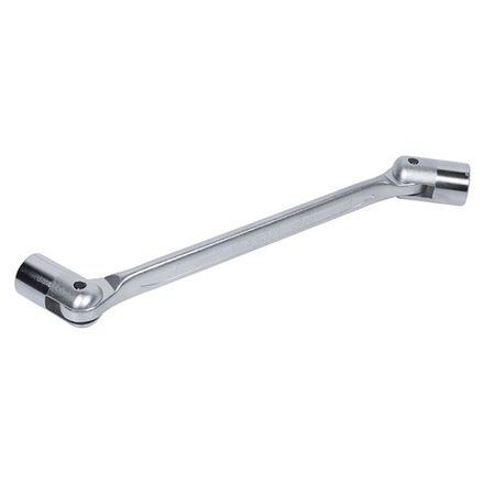 Цена на KING TONY (19101415) Ключ торцевой с шарнирами 14 x 15 мм