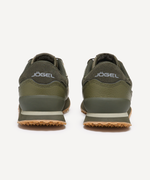 Кроссовки спортивные JÖGEL Vivo, зеленый