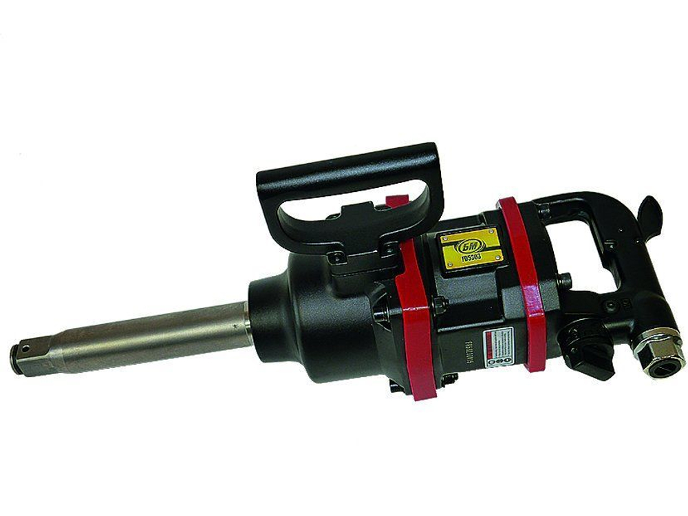 БМ Пневмогайковёрт 2800 Нм1