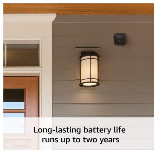 Камера Видеонаблюдения Blink Outdoor (3-ие поколение) 3 камеры + модуль