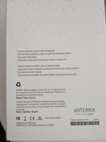 Roam Diffuser doTERRA диффузор для эфирных масел (со встроенным аккумулятором)