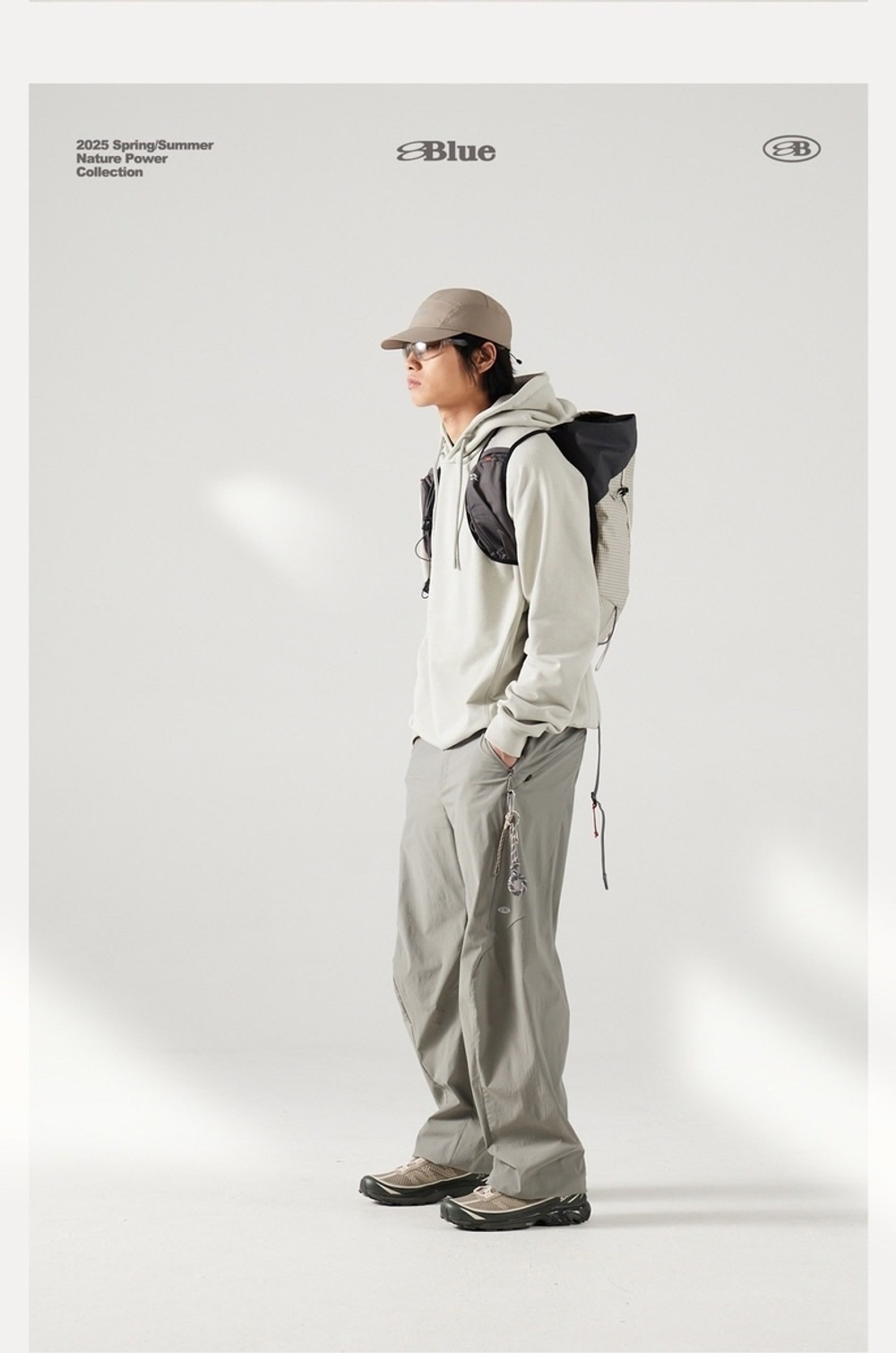 Худи Nothomme Heavy Sorona Hoodie