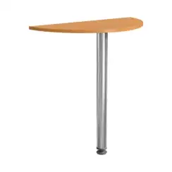 Стол приставной СФ220 704х352х760, ольха