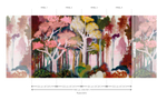 Панно  (4,8м x 3м) Arte Alaya Banyan – 11530