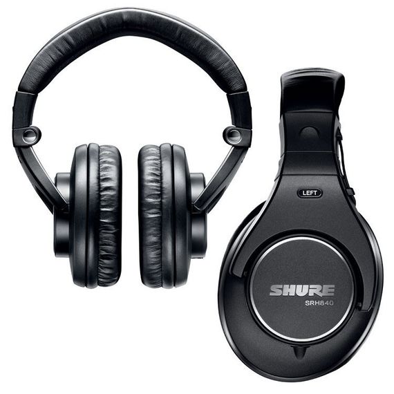 SHURE SRH840