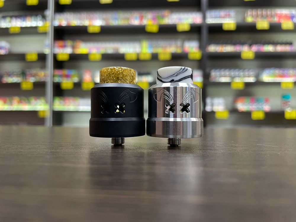 Hellvape Dead Rabbit Max RDA