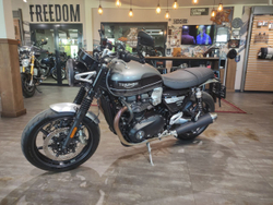 Triumph Speed Twin, 2019