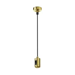 Подвес тросовый Hang с вводом питания Flarity латунь Technical tra157sw-b1-bs