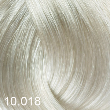 10/018 прозрачный пепельно-жемчужный, крем-краска для волос Bouticle/ Expert Color