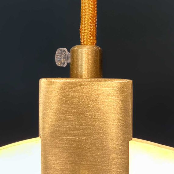 Подвесной светодиодный светильник Imperium Loft Marble D20 101777-26