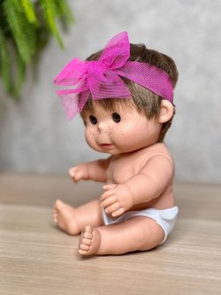 Пупс Berbesa Betty 26см в пакете (280)