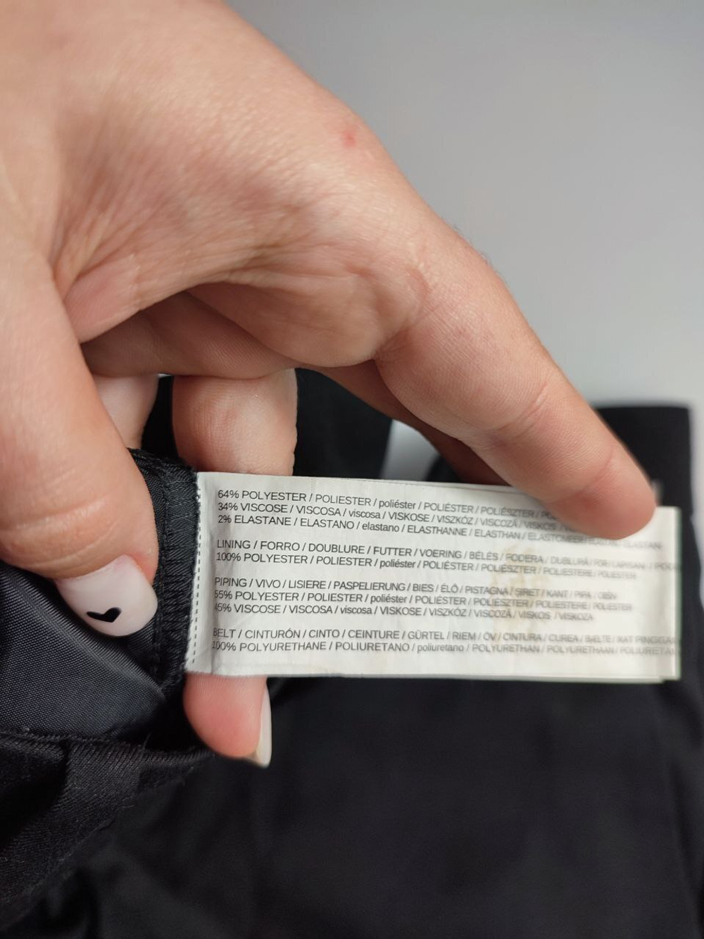 Брюки Mango базовые 40 размер