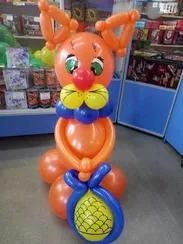 Кот с рыбкой