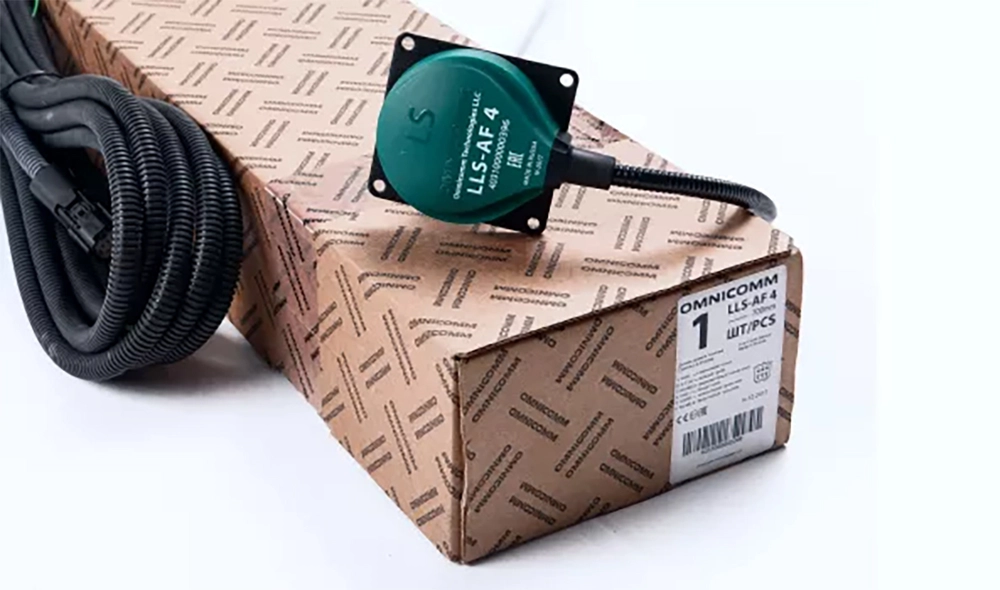 Датчик уровня топлива Omnicomm LLS-AF 4 1500мм