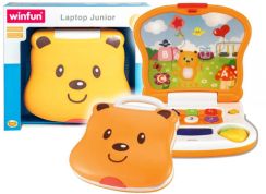 Laptop Junior - Bear