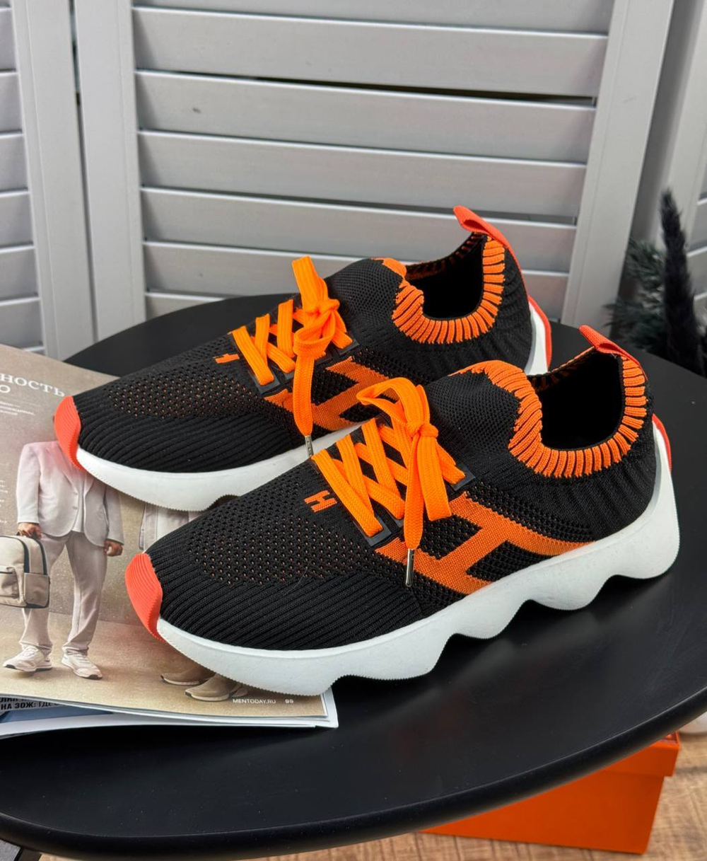 Кроссовки Hermes