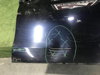 Дверь передняя правая BMW X6 F16 (2014-2020)