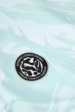 Футболка Puma Portugal 2026 Away Ronaldo 7 Junior - бирюзовый