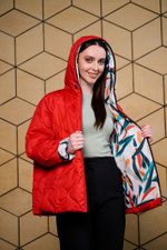 Куртка женская 6770-294/957-SS24 Dixi Coat