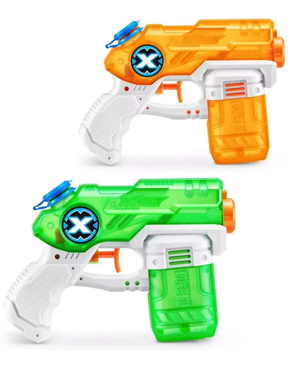Набор водные бластеры водяные пистолеты Зуру X-Shot Soaker