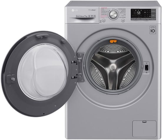 Стиральная машина LG F2J7HS2L