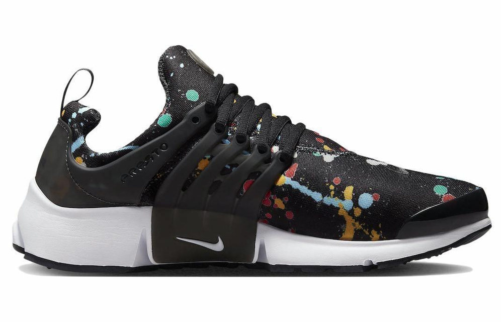 Кроссовки Nike Presto "Paint Splatter"