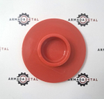 Направляющая задних стабилизаторов аутригеров верхняя (6 мм) | 331/20552, 12307296 | Armada Detal S