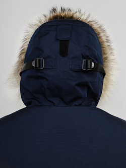 Арктическая парка "НОХО", унисекс