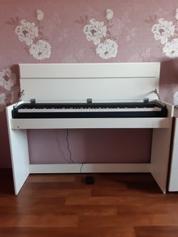 Корпус с крышкой (подставка, стойка) для цифрового пианино