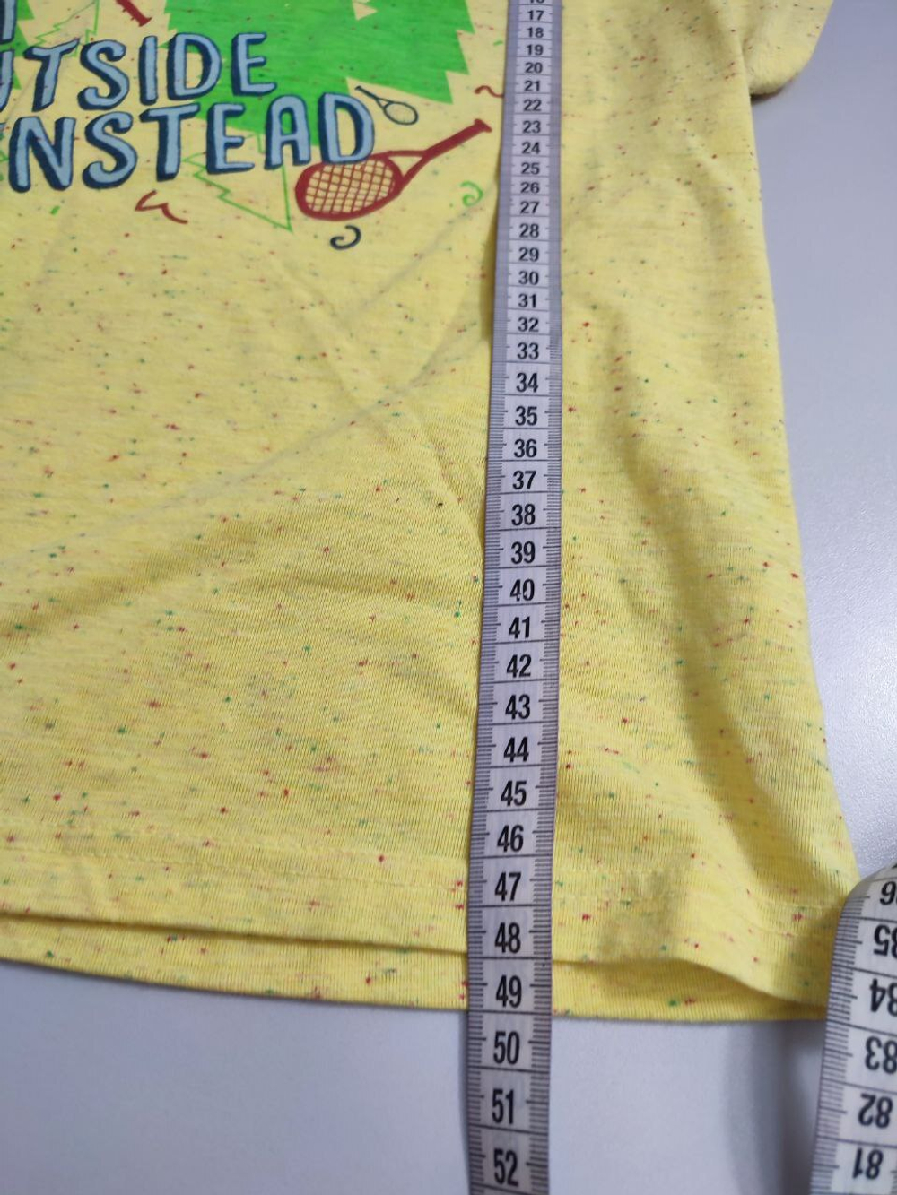 Футболка Befree с принтом 42 размер